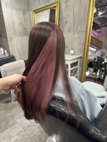 ミラク 町田(MIRAC)&nbsp;インナーピンク/アンブレラカラー