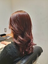 エニィ 池袋西口(Any)&nbsp;黒髪/ボブルフ/ネビージュ/小顔/ワンレン/池袋/髪質改善/前髪