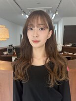 タップコーヴォ(TAP covo)&nbsp;COVO/金沢駅/ブリーチなしダブルカラー