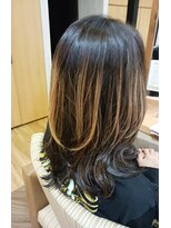 クルタ(KULTA)&nbsp;オシャレデザインカラー/ハイライトカラー