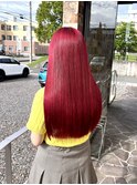 チェリーレッド
