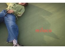 ミラコ(milaco)の雰囲気（特別な日はmilacoでオシャレに♪いつもと違うあなたが見つかる）