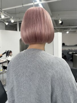 カシェル(cashel) ピンクベージュ