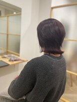 レイ 津田沼(Lei)&nbsp;似合わせカット/メルティカラー/フェミニンロング/