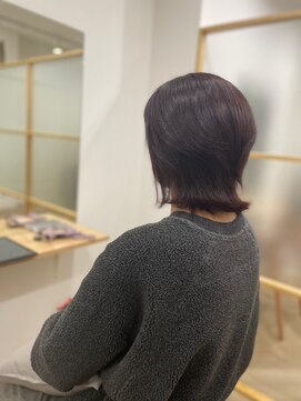 レイ 津田沼(Lei) 似合わせカット/メルティカラー/フェミニンロング/