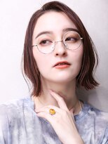 クラッチ ビオ 博多駅前(CLUTCH bio) 大人可愛い小顔カット美髪ツヤ髪ナチュラルボブA5