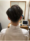メンズスタイル20代30代40代髪質改善オージュア白髪染め稲毛