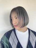 ラウレア(LAULEA) バレイヤージュカラー