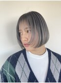 バレイヤージュカラー