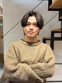 アルジャーノン グリーン(ALGERNON GREEN) 明比 