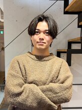 アルジャーノン グリーン(ALGERNON GREEN) 明比 