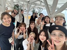 【Kamie＊スタイリスト紹介】大手サロンで培った経験と技術でマンツーマンでお客様と向き合います◎！！