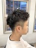 【中野限定】メンズカット&頭皮洗浄&頭皮マッサージ