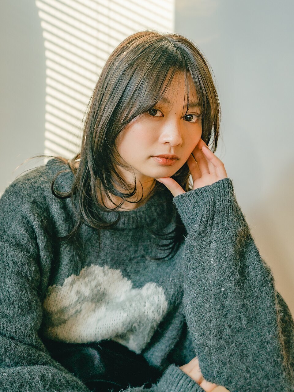 カット＋カラー＋オージュア 2 STEPトリートメント \9900