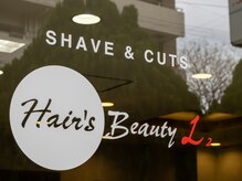 ヘアーズビューティー エルツー(Hair's Beauty L2)