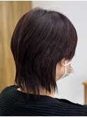白髪染め髪質改善40代50代60代縮毛矯正酸性ストレート清須新清洲