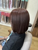 ミラシィ 成田(Mirashy)&nbsp;ハイライトカラーミルクティーベージュレイヤーカット