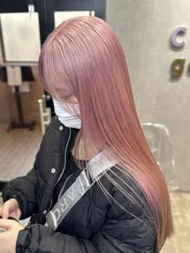 シエンゴールド(CIEN gold) 淡ピンク