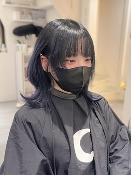 アルファバイオリカ(ALPHA by ORIKA) ブルベおすすめブルーブラック