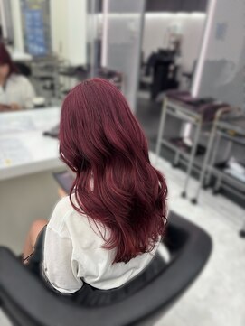 キャンディ 横浜(CANDY) カシスレッド