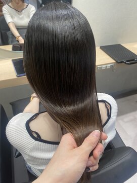 モク 川口店(mok) 酸性ストレート