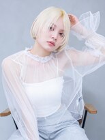 エイト 池袋店(EIGHT ikebukuro) 大人可愛い20代30代/髪質改善/ブリーチ/レイヤーカット425