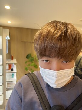 フラミューム 川越(flammeum) マッシュベージュ