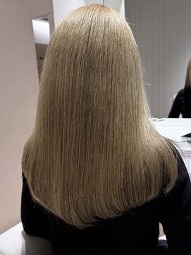 アンジュール ヒルズ(UNJOUR HILLS) レイヤーカット