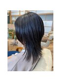 ウルフレイヤー×艶髪(^^)/