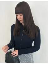 ノットイコール(not equal)&nbsp;chocolate brown