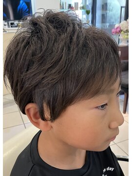 エヌズヘアー(N's hair) メンズカット