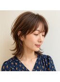 SOUPREXサマーウルフ　20代 30代 40代 50代 60代 髪質改善