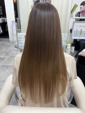 ウィル 江坂店(WiLL) 疲れた髪、復活★お勧め髪質改善！！