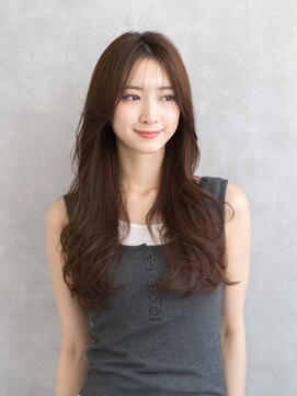 トッカ ヘアアンドトリートメント 赤羽店(tocca hair &treatment) 【tocca赤羽】レイヤーロング