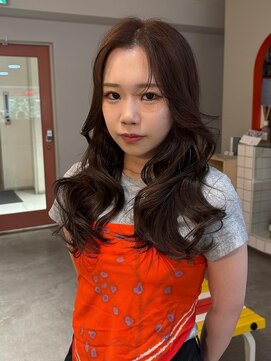 ロスタークラス(ROSTAR class) greige curl hair