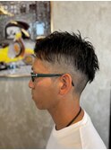 スパイキーショート