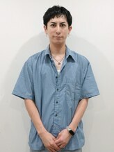 アグ ヘアー カナ 気仙沼店(Agu hair qana) 佐々木 海人