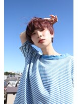 ザップ(ZAP)&nbsp;マッシュショート