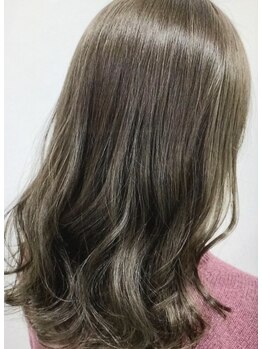 サカマキ アーティステラの写真/大人女性のためのカット技術＊韓国風の品格あるスタイルで、あなたの魅力を最大限に引き出します◇