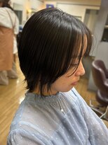 稲月美容室 ローウルフ