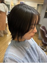 稲月美容室 ローウルフ