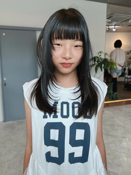 ヨム(YOMU) キッズカット