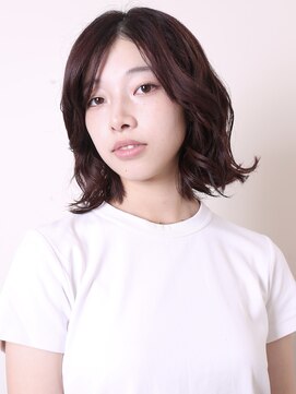 ヨファ ヘアー 芦屋店(YOFA hair) 30代40代50代似合わせカットデザインカラーレイヤーカット1001