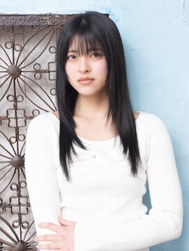 アマリス(Amaris) ロングレイヤー20代/30代/40代/庭瀬