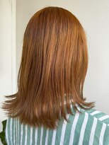 シカク&nbsp;ハイトーン＋オレンジ