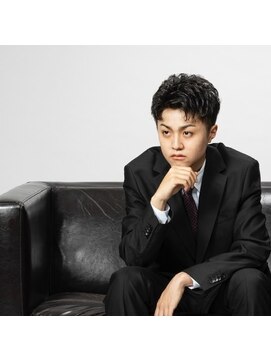 ブリリアント ヘアー ダイヤ(Brilliant Hair Dia) メンズパーマ