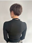 ショートスタイル/ハイトーン/20代/30代