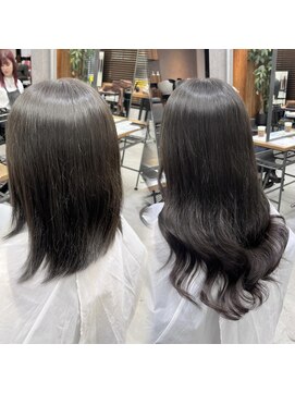 ネクスト 池袋(NEXT) シールエクステで理想のロングに^ ^