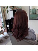 ヘアアンドネイル シーソー(Hair&Nail Seesaw)&nbsp;ローズブラウン
