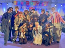 トレンチ(TRENCH)の雰囲気（常に新しさとおもしろさを追求し美容室の枠にとらわれない場所。）